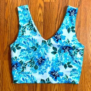 NWOT🩵Forever 21 crop top